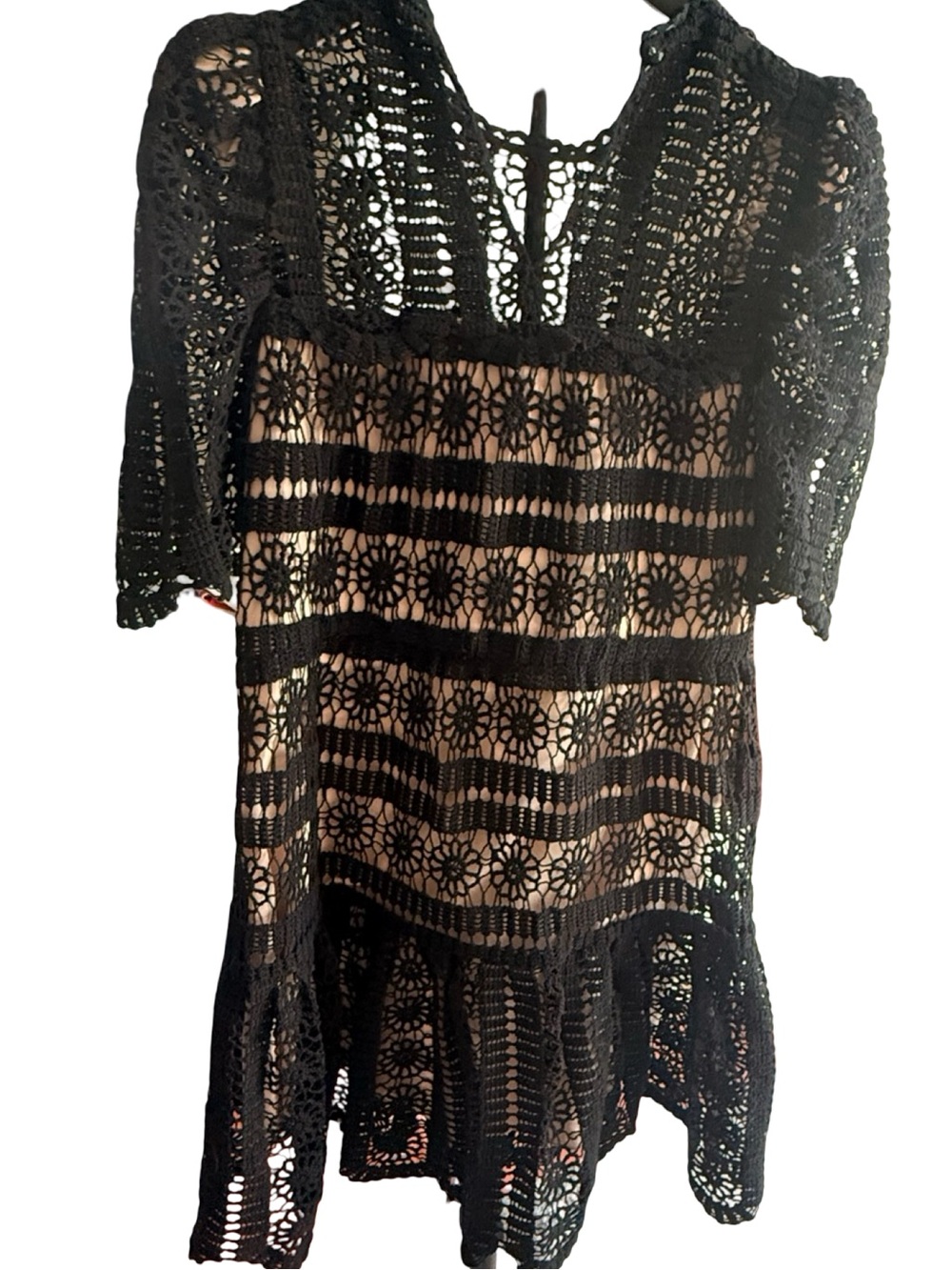 SAYLOR Mallorca Dress - Picture 4 of 6